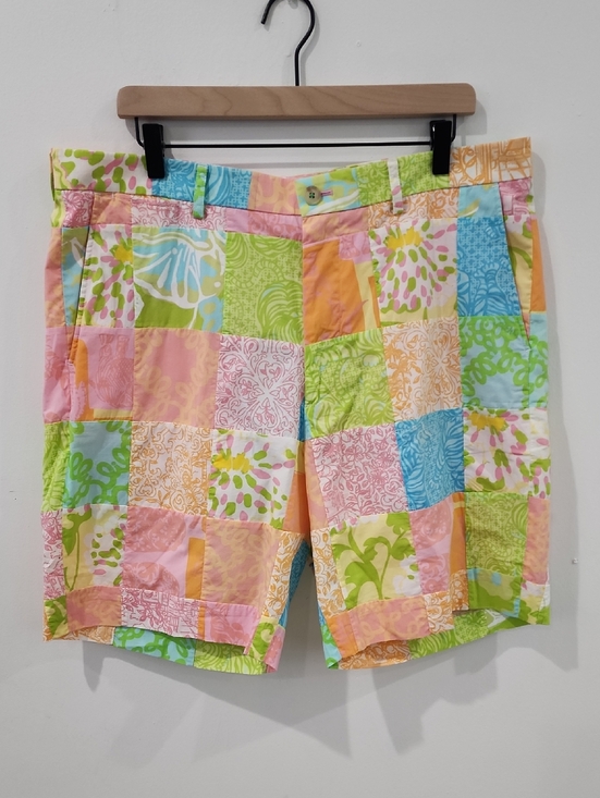 Lilly Pulitzer Other - Lilly Pulitzer Everglade Shorts